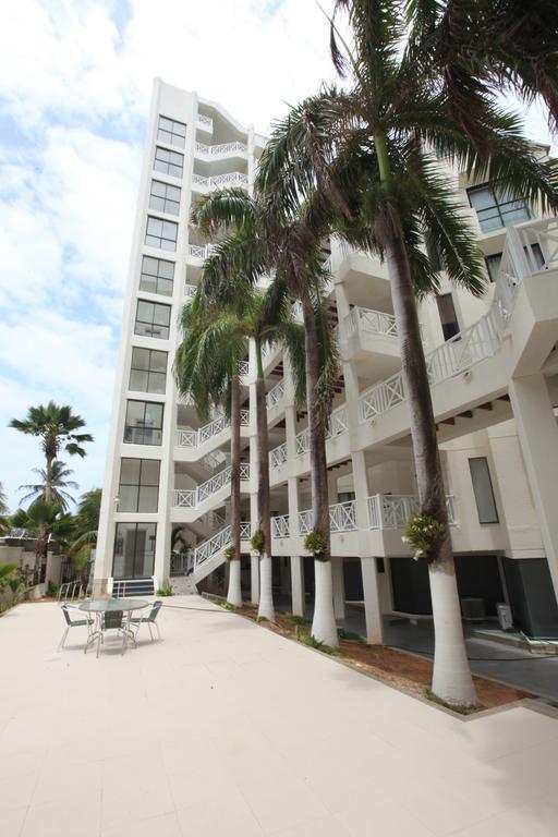 Apartamento En El Centro De San Andres Islas Con Vista Al Mar- Edificio Bay Point 703 Extérieur photo