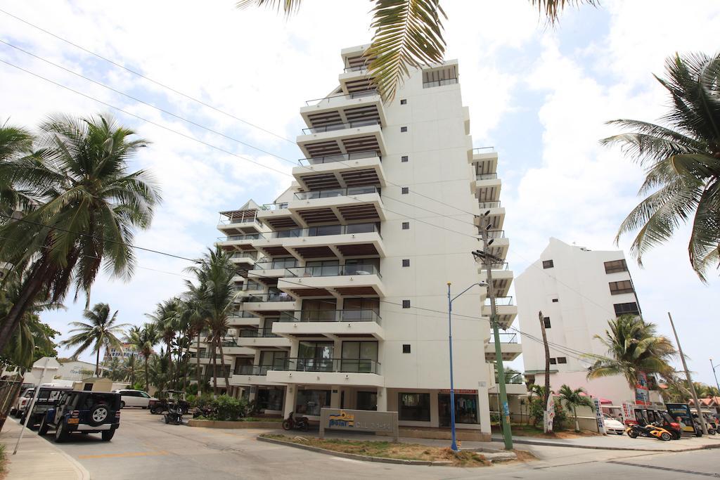 Apartamento En El Centro De San Andres Islas Con Vista Al Mar- Edificio Bay Point 703 Extérieur photo