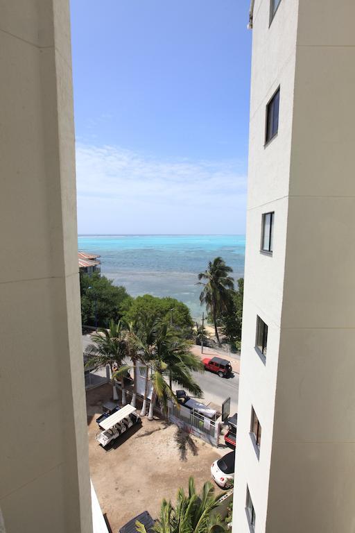 Apartamento En El Centro De San Andres Islas Con Vista Al Mar- Edificio Bay Point 703 Extérieur photo