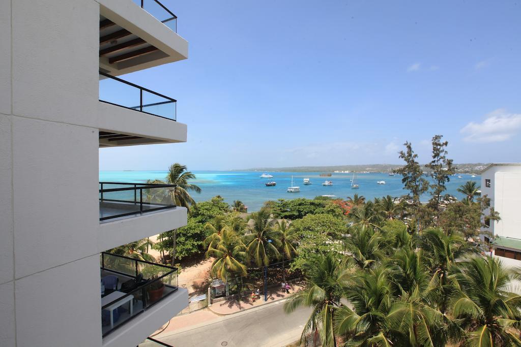 Apartamento En El Centro De San Andres Islas Con Vista Al Mar- Edificio Bay Point 703 Chambre photo