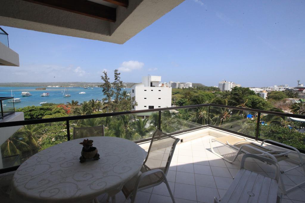 Apartamento En El Centro De San Andres Islas Con Vista Al Mar- Edificio Bay Point 703 Chambre photo
