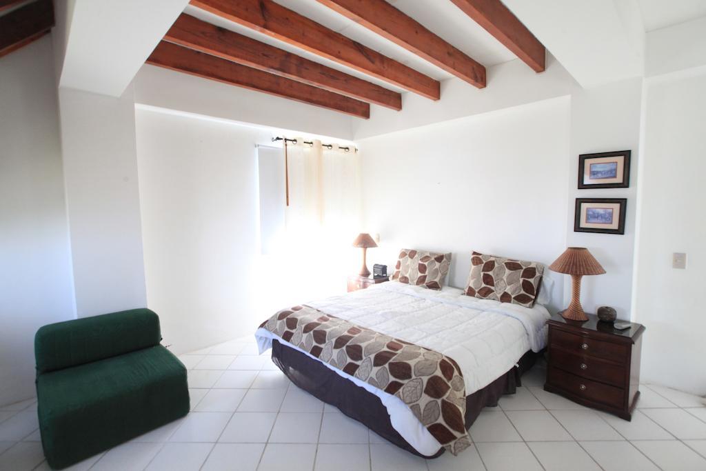 Apartamento En El Centro De San Andres Islas Con Vista Al Mar- Edificio Bay Point 703 Chambre photo