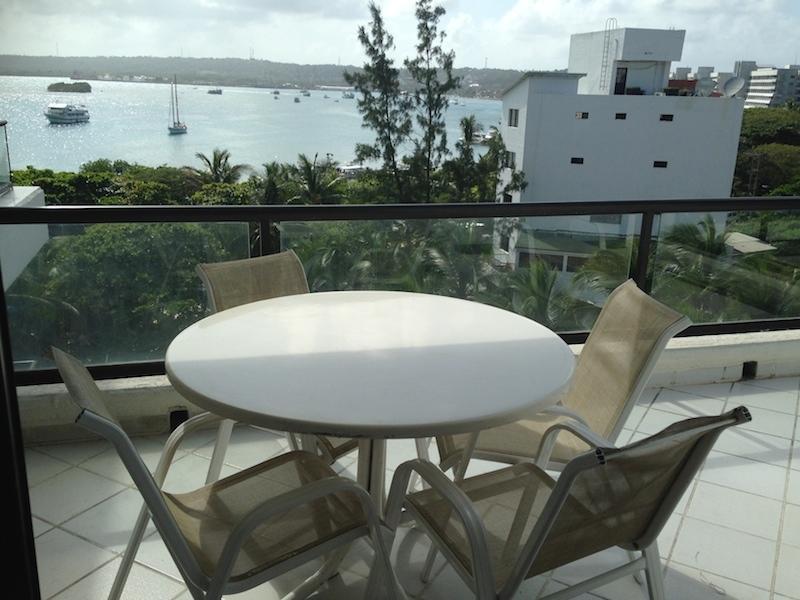 Apartamento En El Centro De San Andres Islas Con Vista Al Mar- Edificio Bay Point 703 Extérieur photo