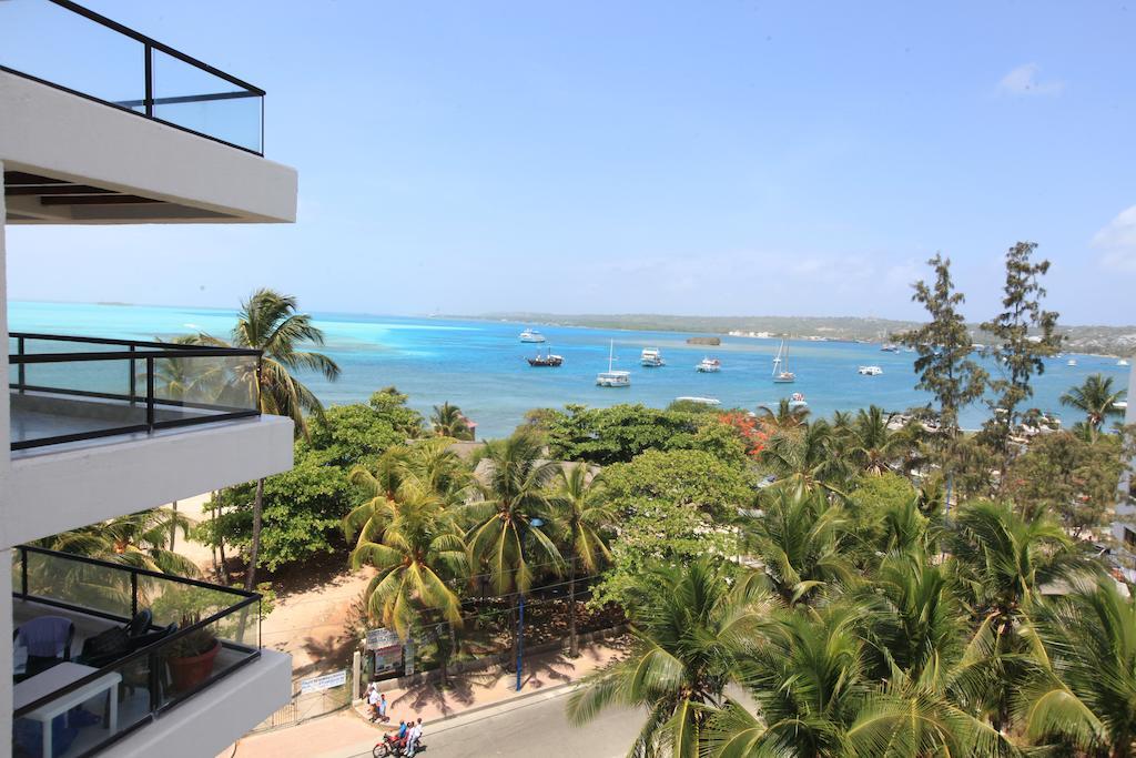 Apartamento En El Centro De San Andres Islas Con Vista Al Mar- Edificio Bay Point 703 Extérieur photo