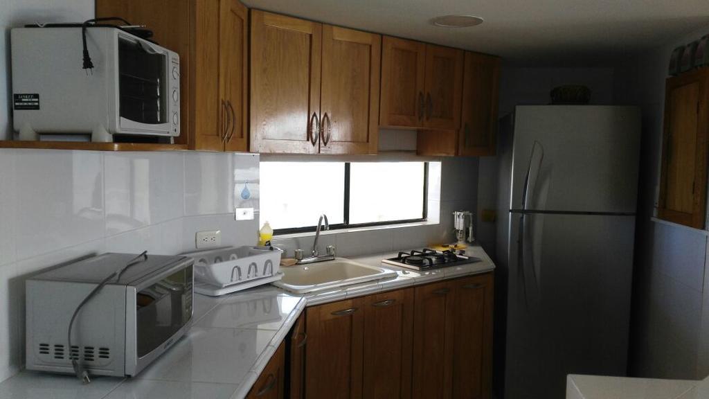 Apartamento En El Centro De San Andres Islas Con Vista Al Mar- Edificio Bay Point 703 Extérieur photo