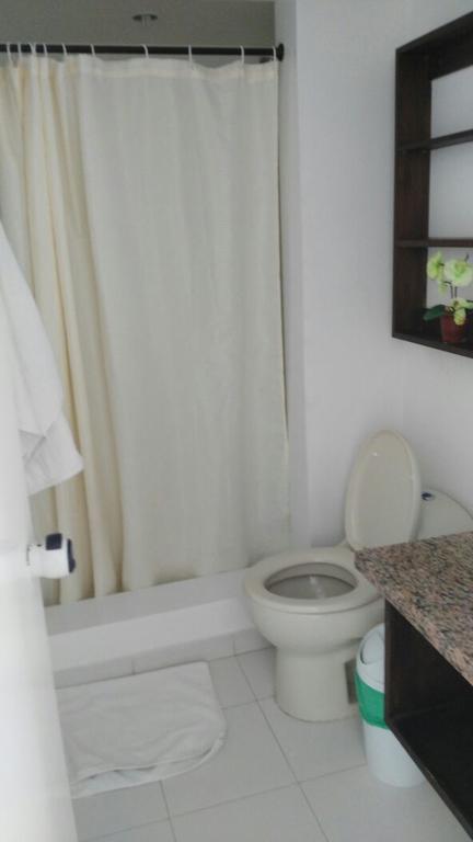 Apartamento En El Centro De San Andres Islas Con Vista Al Mar- Edificio Bay Point 703 Extérieur photo