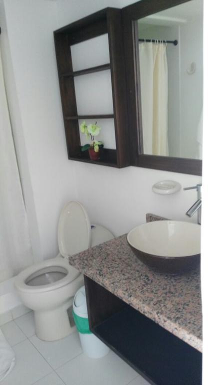 Apartamento En El Centro De San Andres Islas Con Vista Al Mar- Edificio Bay Point 703 Extérieur photo