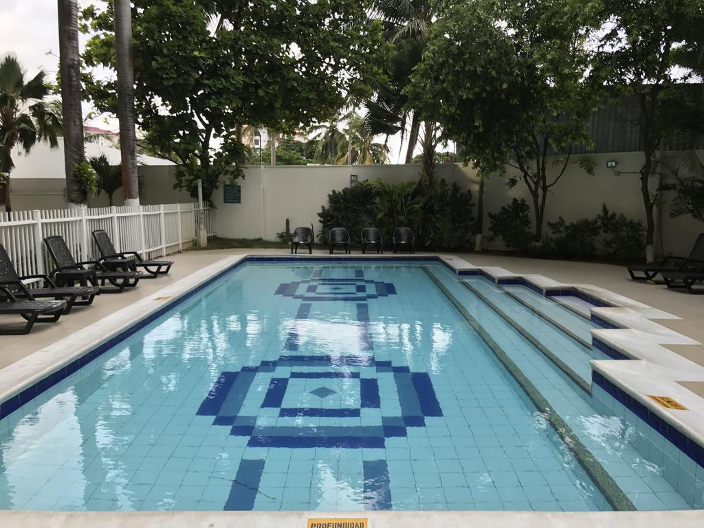 Apartamento En El Centro De San Andres Islas Con Vista Al Mar- Edificio Bay Point 703 Extérieur photo