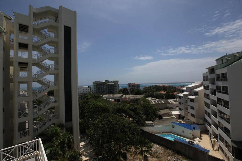 Apartamento En El Centro De San Andres Islas Con Vista Al Mar- Edificio Bay Point 703 Extérieur photo