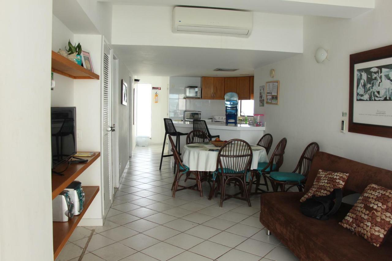 Apartamento En El Centro De San Andres Islas Con Vista Al Mar- Edificio Bay Point 703 Extérieur photo